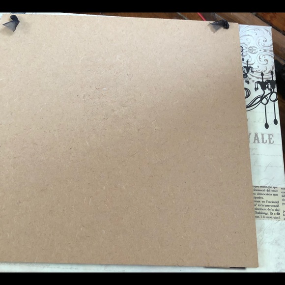 - Halloween Black cat wall hanging - Picture 2 of 2